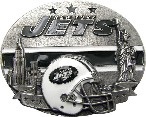 Jets Belt Buckle