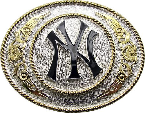 Yankies Belt Buckle